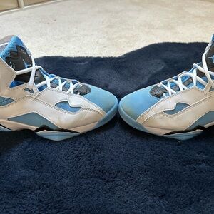Jordan True Flight (UNC colors)